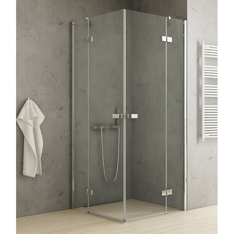 Kabina prysznicowa 100x80 Reflexa New Trendy (EXK-5172)
