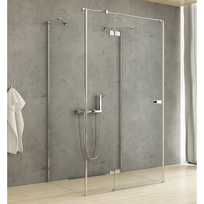Kabina przyścienna 120x90 Reflexa New Trendy (EXK-5239)