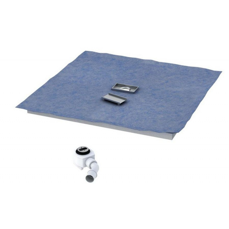 Odpływ liniowy Schedpol Stabilsound 100x100 / odpływ 15cm (10.003/OP)