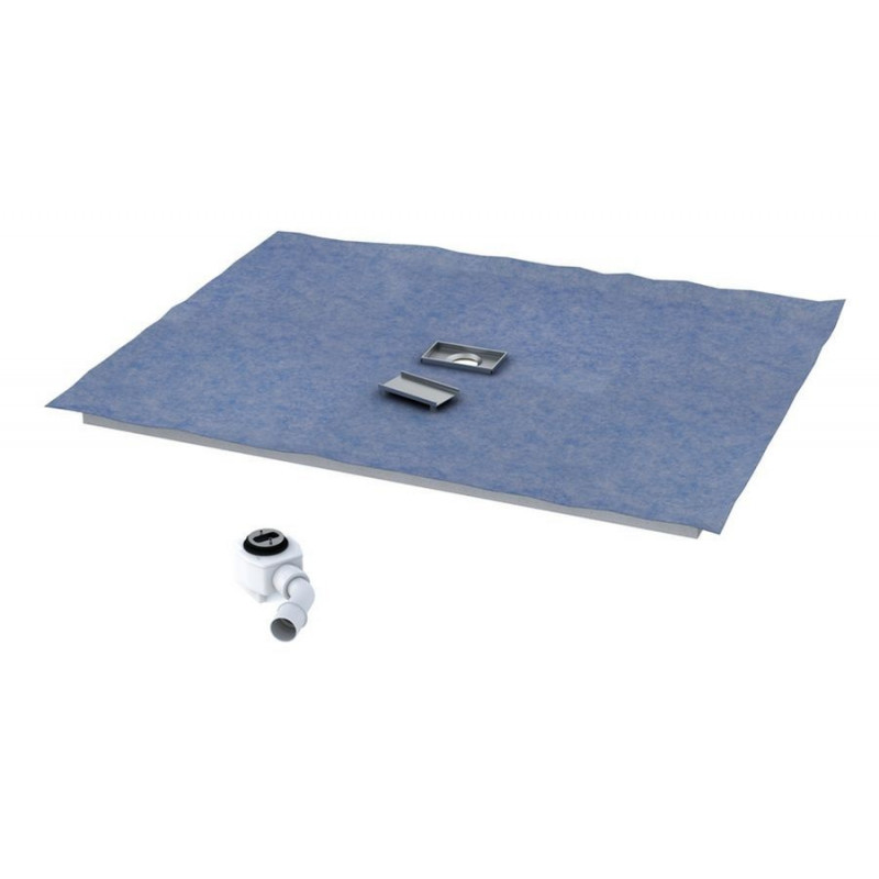 Odpływ liniowy Schedpol Stabilsound 80x120 / odpływ 15cm (10.008/OP)