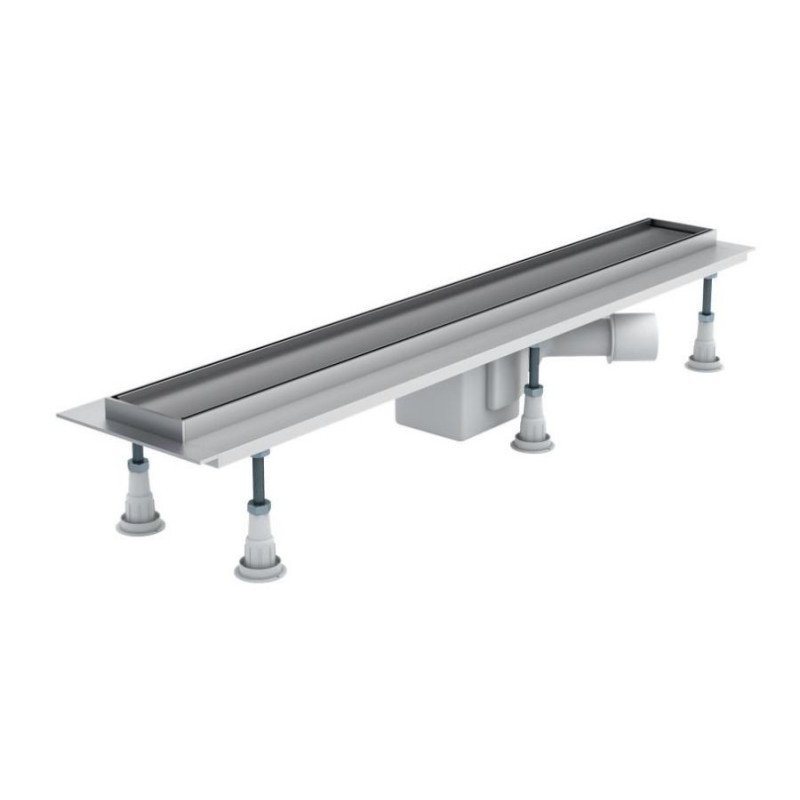 Odpływ liniowy Schedpol Standard Base PLATE 80cm (OLP80/ST)