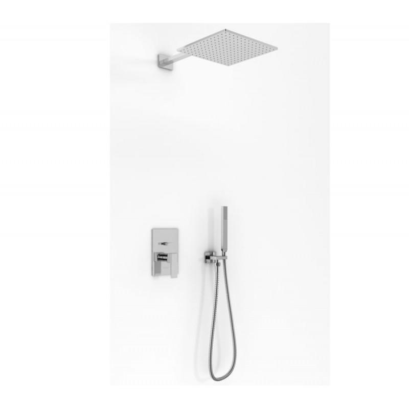 Zestaw prysznicowy Excelent Kohlman (QW210HQ25)