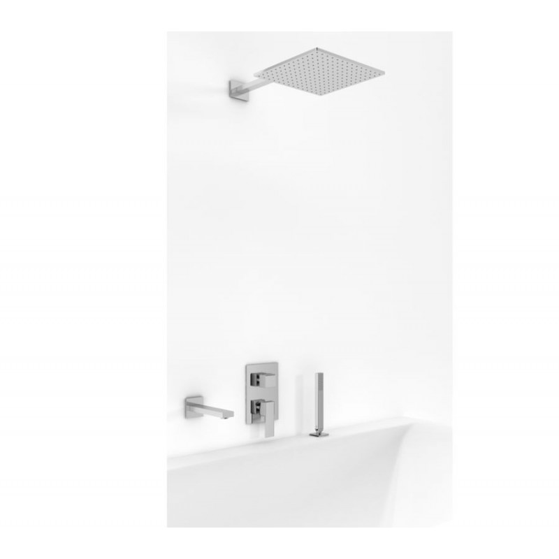 Zestaw wannowy Excelent Kohlman (QW211HQ25-007)