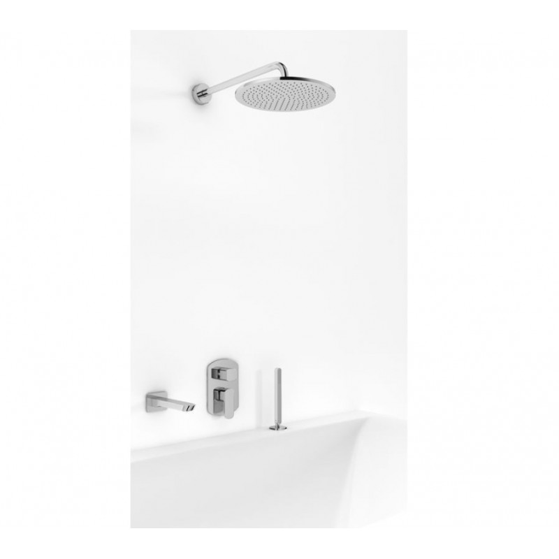 Zestaw wannowy Foxal Kohlman (QW211FR25-009)