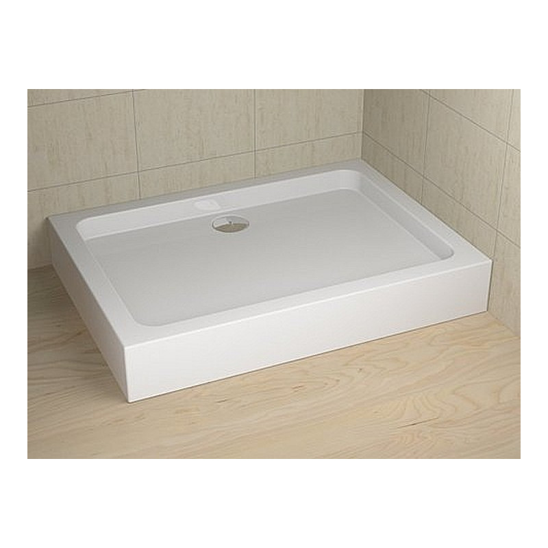 Brodzik prostokątny 100x80 Laros D Radaway (SLD81017-01)