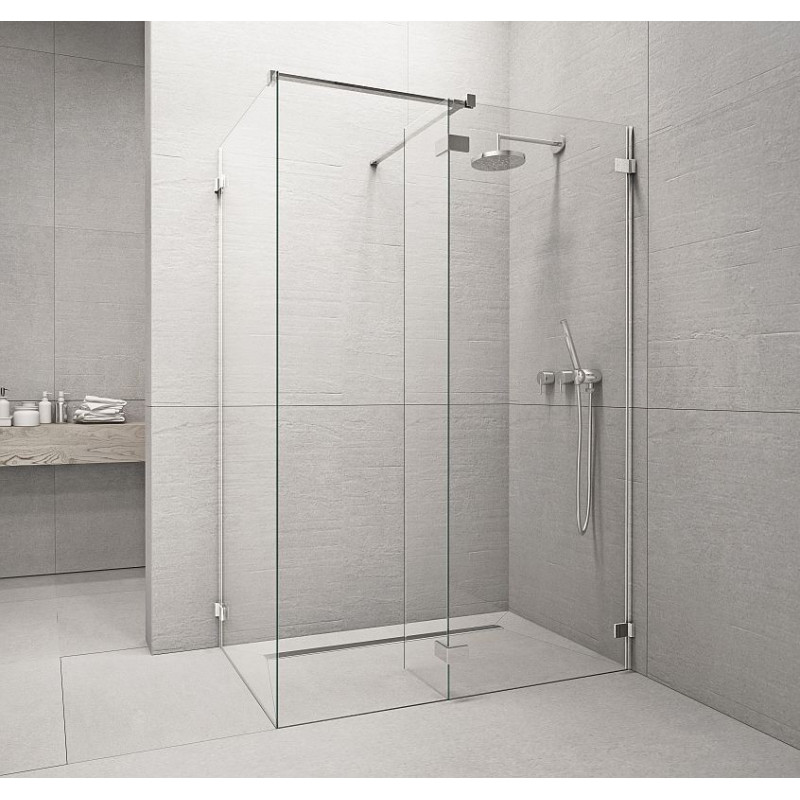 Kabina Euphoria Walk-in III Radaway (383134-01-01 + 383121-01-01 + 383160-01-01)
