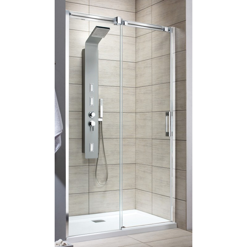 Drzwi prysznicowe 110 Espera DWJ Radaway (380545-01L + 380211-01L)