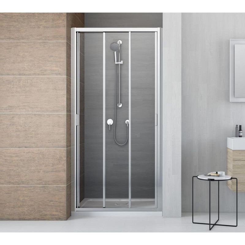 Drzwi prysznicowe 90 Evo DW Radaway (335090-01-01)