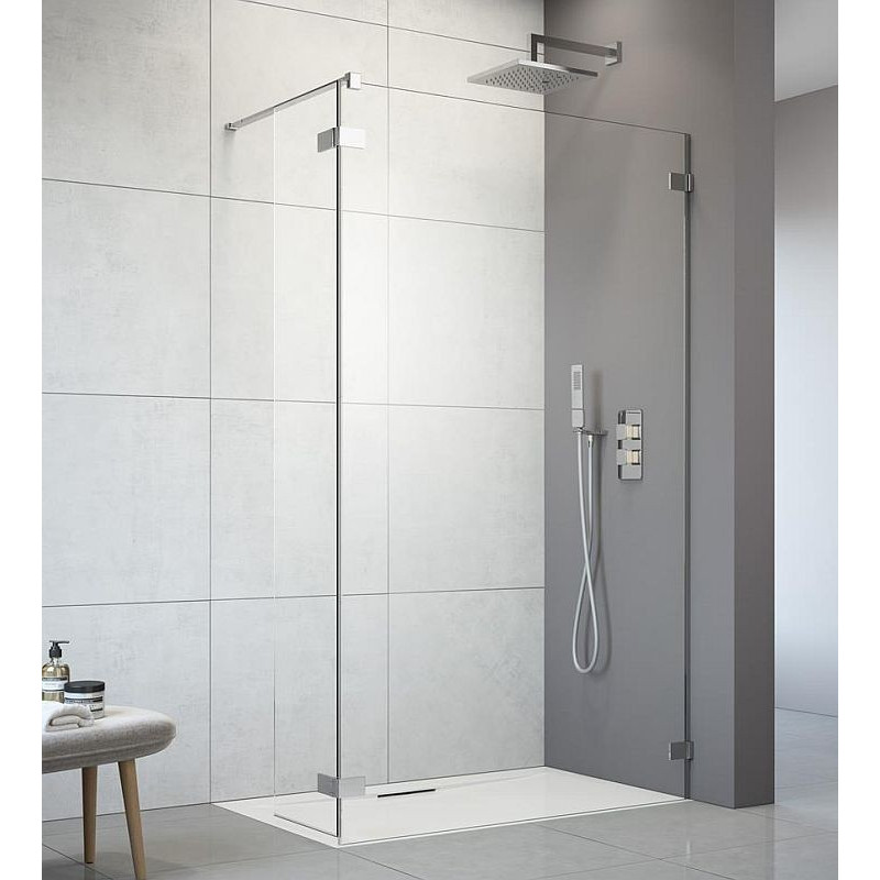 Kabina Walk-in 80 Arta Radaway (386280-03-01 + 386010-03-01R)