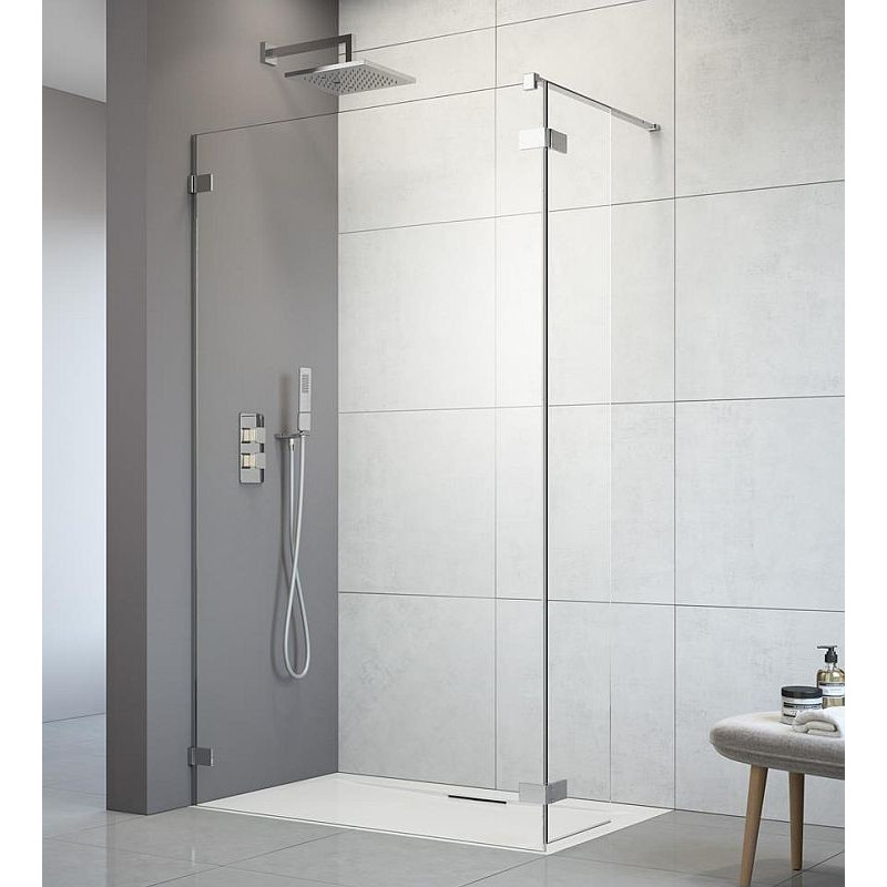 Kabina Walk-in 100 Arta Radaway (386210-03-01 + 386010-03-01L)