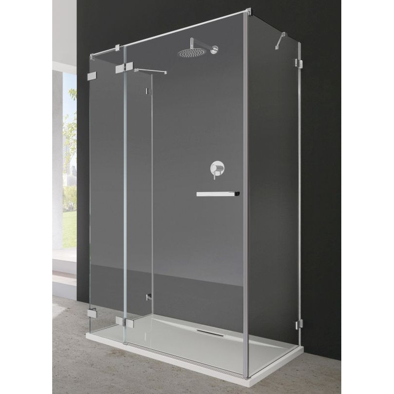 Kabina przyścienna 120x90 Euphoria KDJ+S Radaway (383812-01L + 383220-01L + 383050-01 + 383030-01)