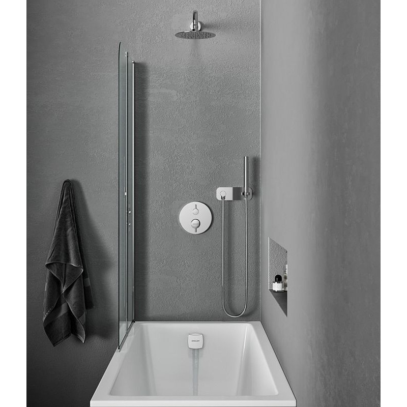 Zestaw prysznicowo-wannowy podtynkowy Frost Excellent (AREX.4400CR)