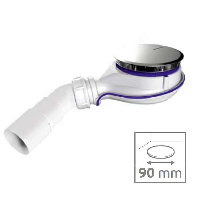 Syfon Turboflow TBXS Radaway (TBXS)
