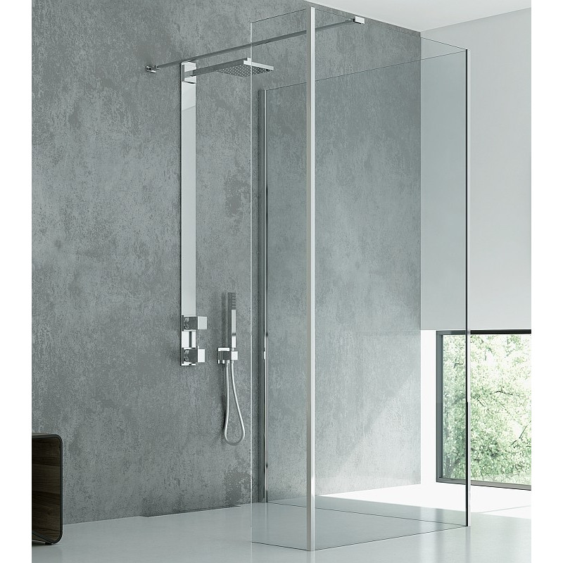 Ścianka 1 walk-in 130x200 New Modus New Trendy (EXK-0028)