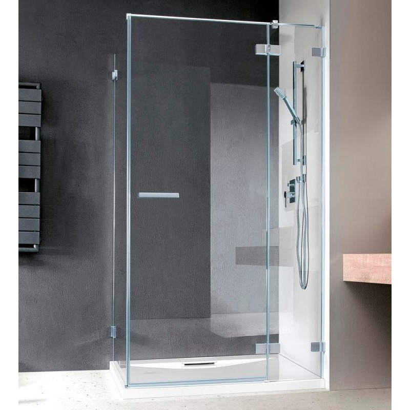 Kabina prostokątna 90x110 Euphoria KDJ Radaway (383612-01R + 383241-01R + 383053-01)