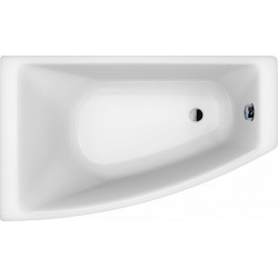 Wanna asymetryczna 150x90...