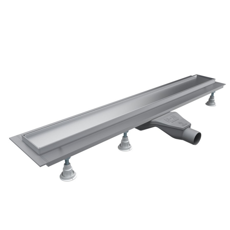Odpływ liniowy Schedpol Standard Base-Low PLATE 60cm (OLP60/ST-LOW)