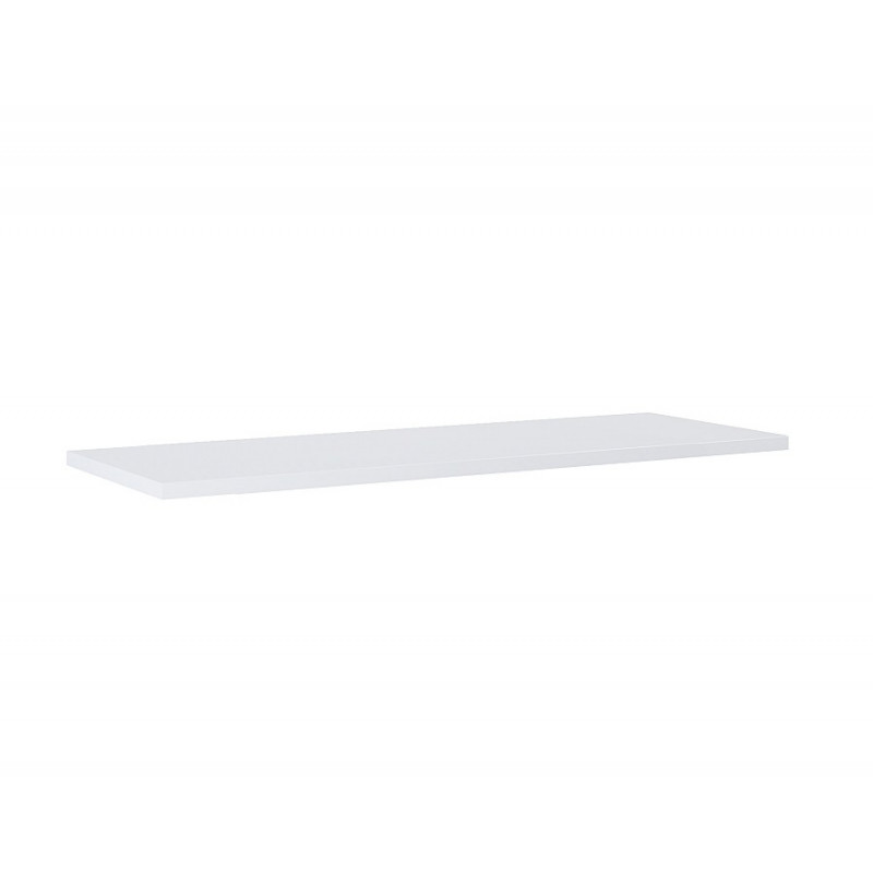 Blat naszafkowy 140x46 white Elita (RE051400228060)