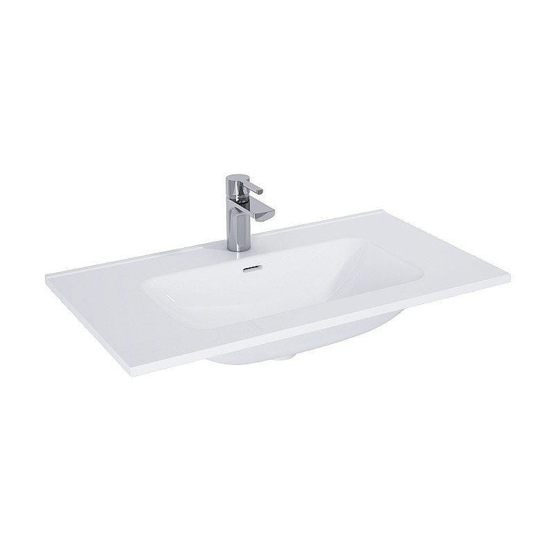 Umywalka ceramiczna 80 Skappa Elita (RE040803068060)
