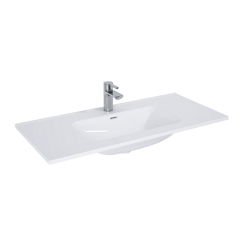 Umywalka ceramiczna 100 Skappa Elita (RE041003068060)