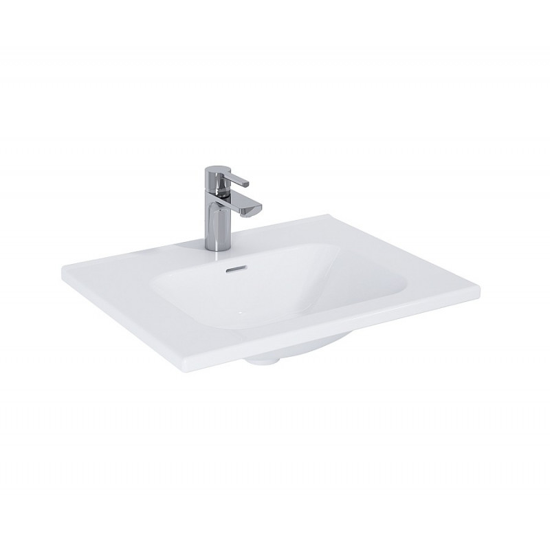 Umywalka ceramiczna 60 Piazza Elita (145710)