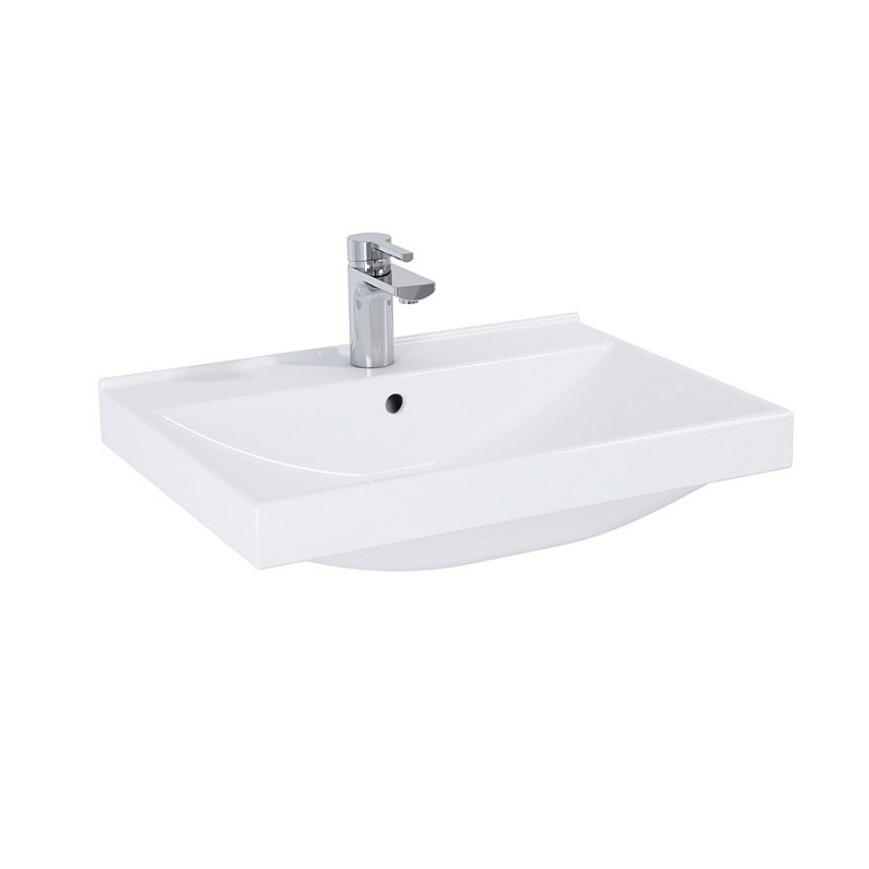 Umywalka ceramiczna 60 Maxxi Elita (RE040600078060)