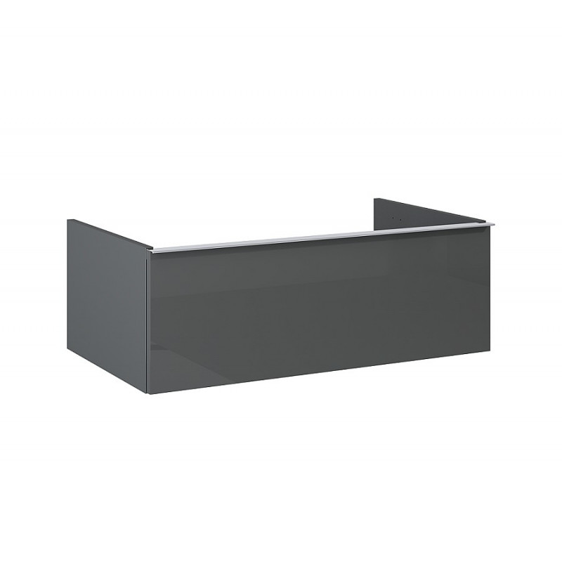 Komoda 80 Look Anthracite Elita (RE080803026610)