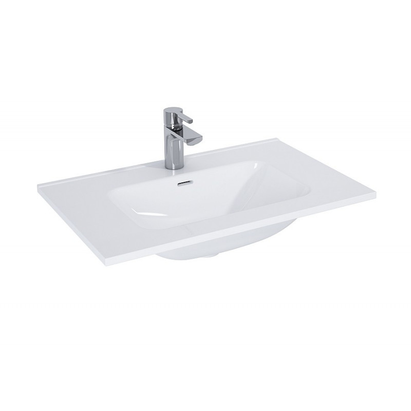 Umywalka ceramiczna 70 Skappa Elita (145835)