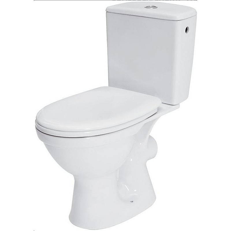 Kompakt WC z deską polipropylenową Merida Cersanit (K03-014)