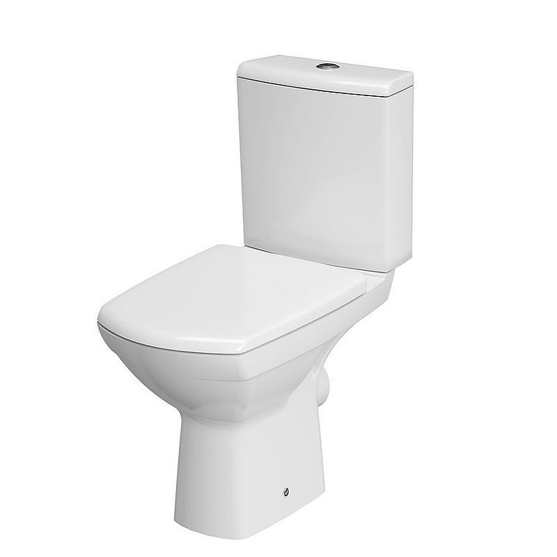 Kompakt WC z deską duroplast Carina Clean On Cersanit (K31-044)