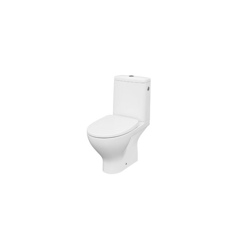Kompakt WC z deską Clean On Moduo Cersanit (K116-024)