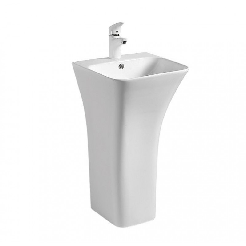 Umywalka wolnostojąca Ada Slim Rea (REA-U9902)