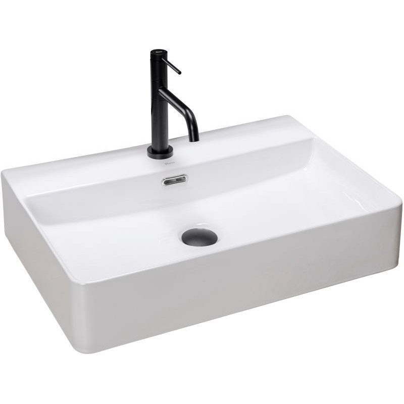 Umywalka ceramiczna GINA 60 Rea (REA-U0677)