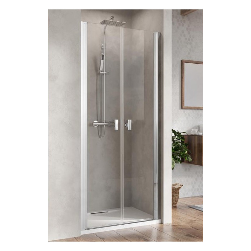 Drzwi prysznicowe 80 PRAWE Nes 8 DWJ I Radaway (10076080-01-01R)