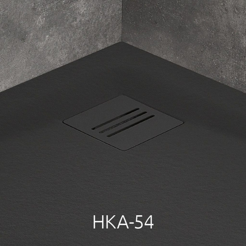 Kratka czarna do brodzika Kyntos Radaway (HKA-54)