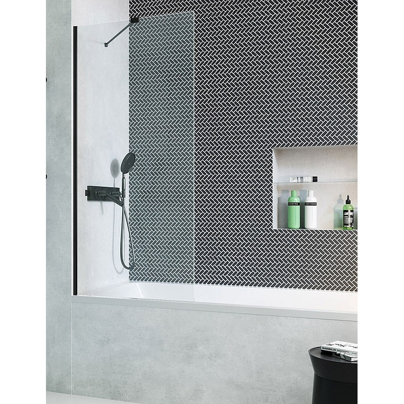 Parawan 50 Modo New PNJ Black Radaway (10006050-54-01)