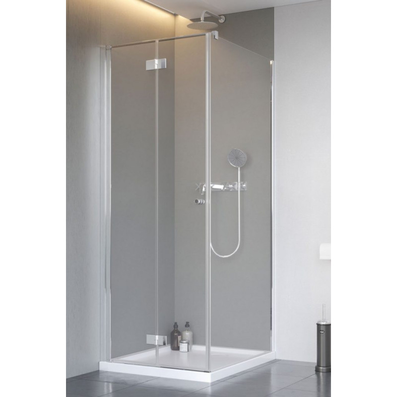 Kabina prostokątna 100x90 Prawa Nes 8 KDJ B Radaway (10075100-01-01R + 10089090-01-01)