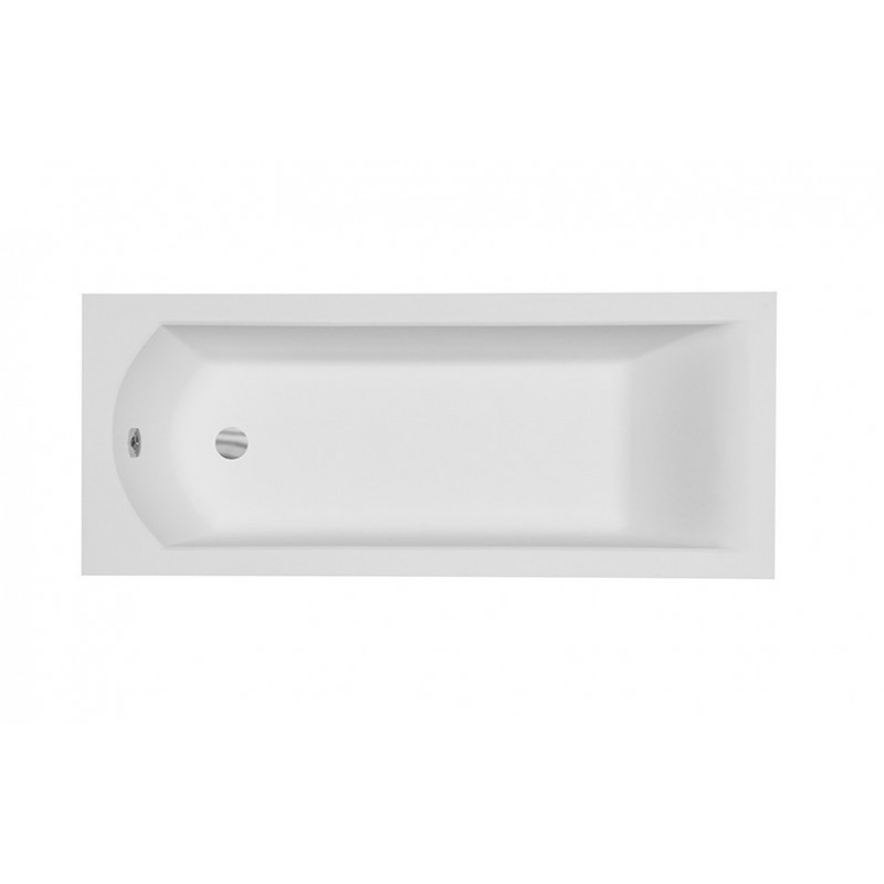 Wanna prostokątna 180x80 Shea Besco (WAS-180-PK)