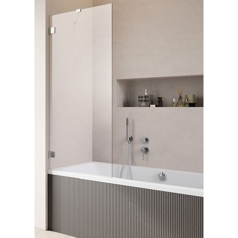 Parawan  nawannowy 100 Essenza Pro PNJ II Chrom Radaway (10101100-01-01)