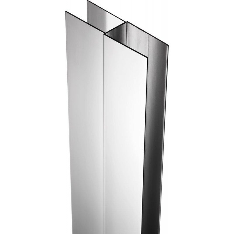 Deante Profil poszerzający z elementem montażowym wys. 200 cm Deante (XKC00PC02)