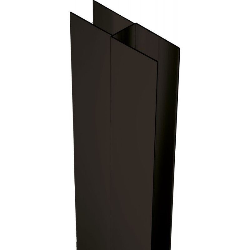Deante Profil poszerzający z elementem montażowym wys. 200 cm Deante (XKC00PN02)