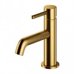 Bateria umywalkowa Y złoto...