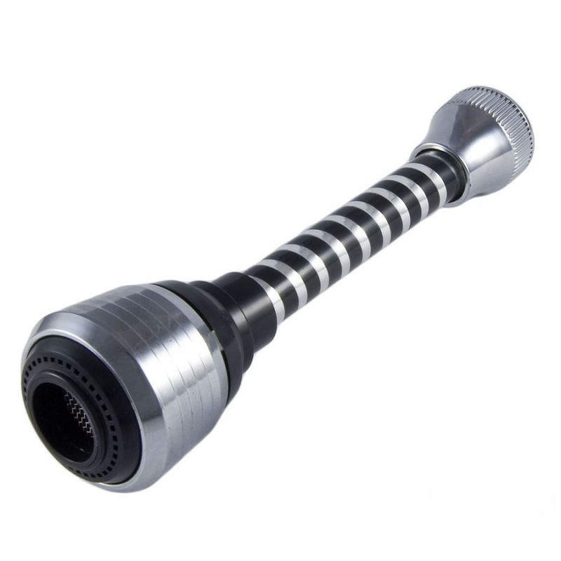 Aerator dwufunkcyjny na elastycznym wężyku Neo Neo (ANN 062K)