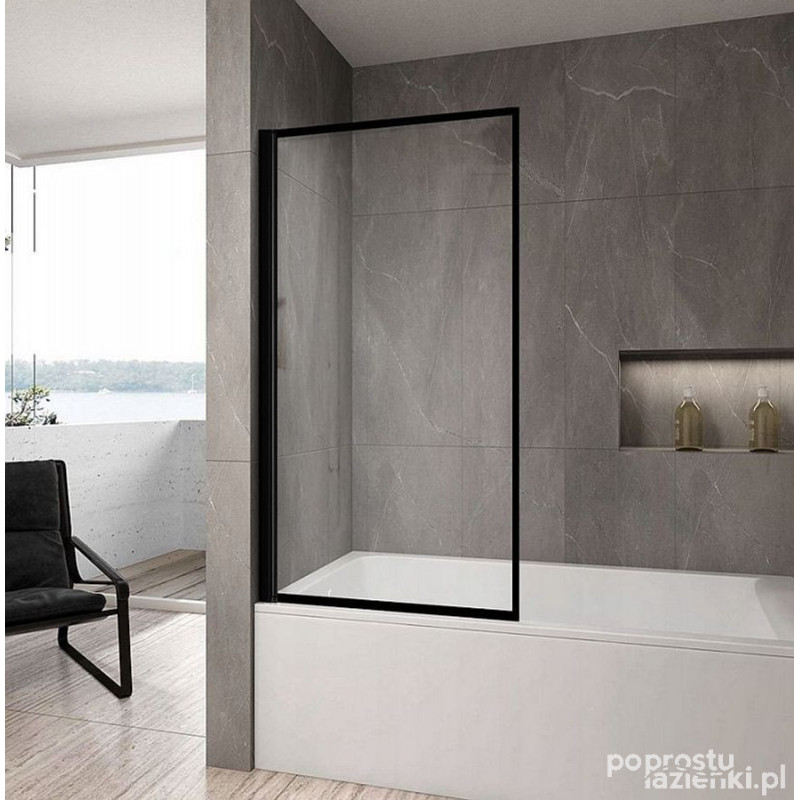 Parawan nawannowy ruchomy 80x140 Lagos Rea (REA-K7633)