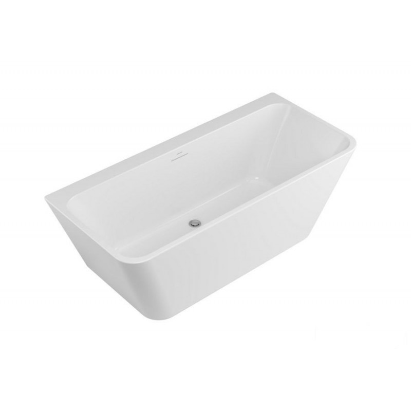 Wanna wolnostojąca przyścienna 150x72 Lila 2.0 Excellent (WAEX.LIL2.150.WHP)