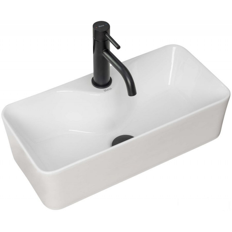 Umywalka nablatowa 50 Mery Rea (REA-U0699)