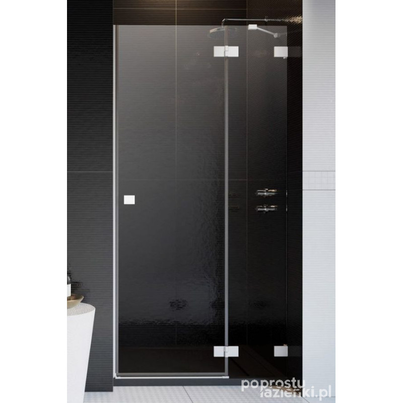 Drzwi prysznicowe 110 PRAWE Essenza Pro DWJ White Radaway (10099110-04-01R)