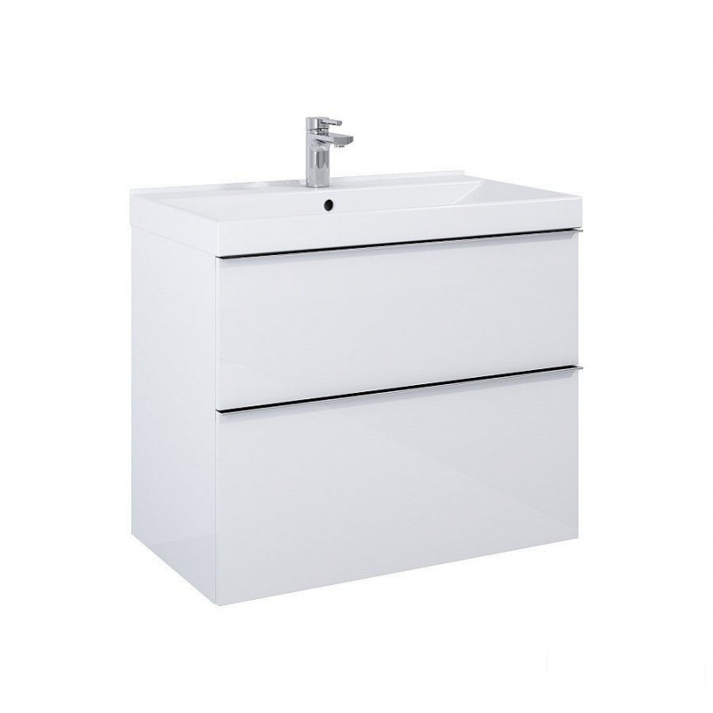 Szafka pod umywalkę 80 Look White Elita (RE010801025290)