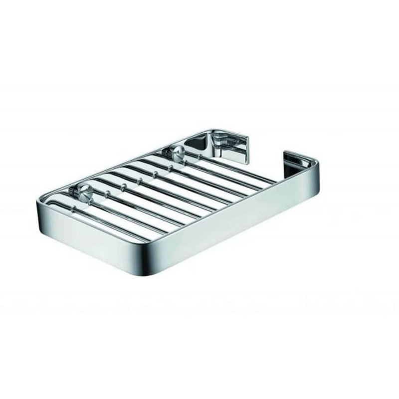 Koszyk szeroka ramka chrom Stella (16.041)