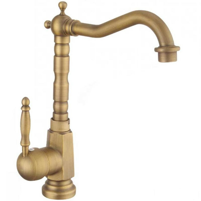 Bateria umywalkowa Bona Old Gold Rea (REA-B2150)
